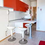 Senigallia, Bilocale Fronte Mare Con Giardino - Se040 * Scapezzano