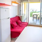 Senigallia, Bilocale Fronte Mare Con Giardino - Se040 Apartment Scapezzano