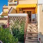 Senigallia, Bilocale Fronte Mare Con Giardino - Se040 Apartment Scapezzano