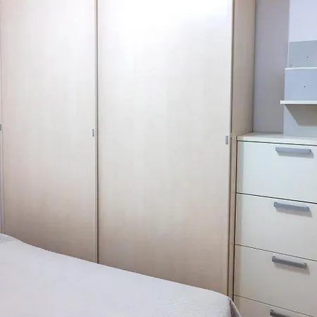 Senigallia, Bilocale Fronte Mare Con Giardino - Se040 Scapezzano