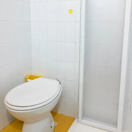 Senigallia, Bilocale Fronte Mare Con Giardino - Se040 Apartament Scapezzano