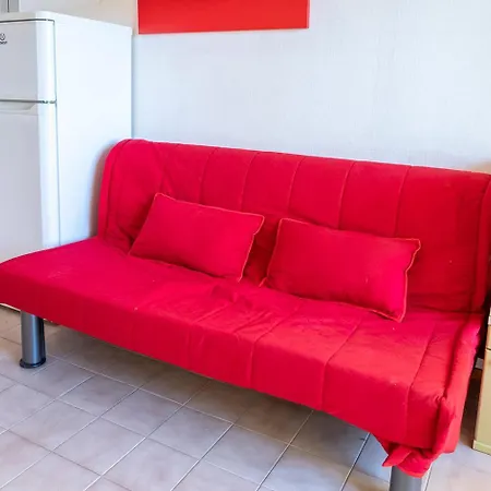 Apartment Senigallia, Bilocale Fronte Mare Con Giardino - Se040