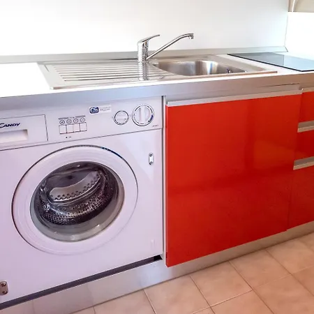 Senigallia, Bilocale Fronte Mare Con Giardino - Se040 * Scapezzano