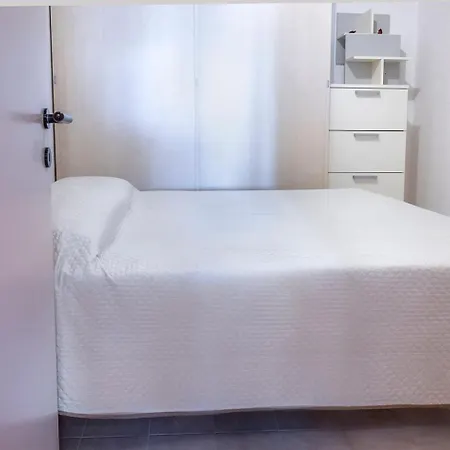 Senigallia, Bilocale Fronte Mare Con Giardino - Se040 Apartament