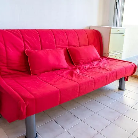 Senigallia, Bilocale Fronte Mare Con Giardino - Se040 Scapezzano