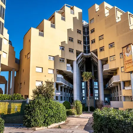 Senigallia, Bilocale Fronte Mare Con Giardino - Se040 Apartment