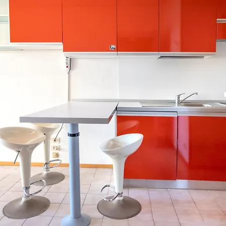 Senigallia, Bilocale Fronte Mare Con Giardino - Se040 Apartament *