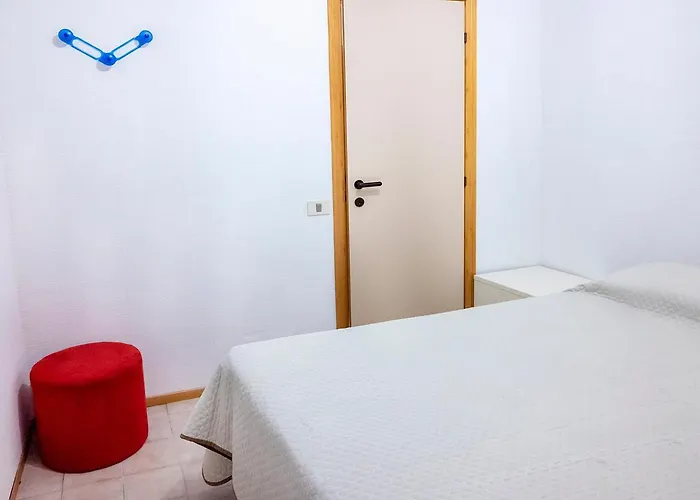 Appartement Senigallia, Bilocale Fronte Mare Con Giardino - Se040 Scapezzano